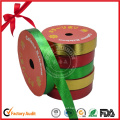 Wholesale Single Face PP Ribbon Roll for Wedding Decoration